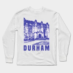 Durham, england Long Sleeve T-Shirt